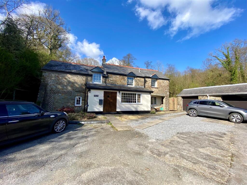 Main image of property: Melin Pontrhydycyff, Llangynwyd, Maesteg, Bridgend County Borough, CF34 0EH