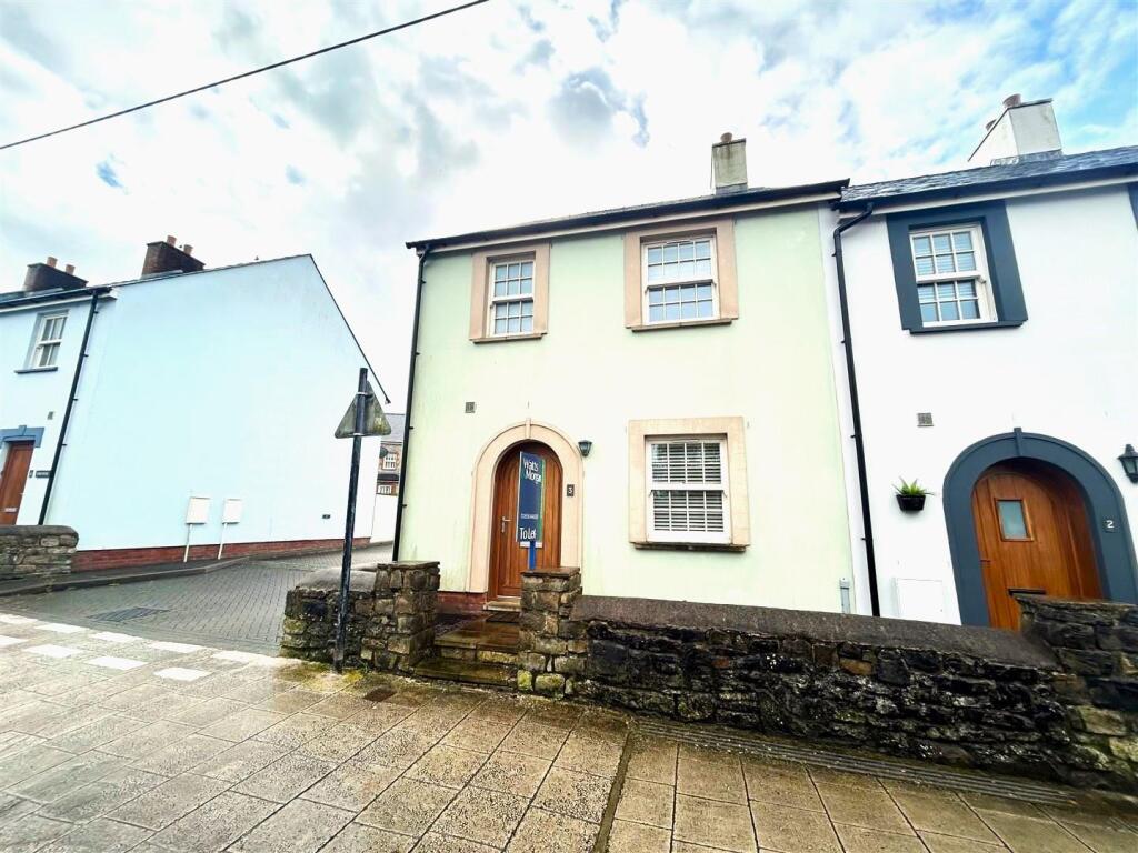 Main image of property: St Davids Court, High Street, Laleston, Bridgend, Bridgend County Borough, CF32 0HL.