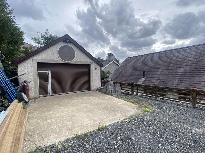 4 bedroom detached bungalow for sale in Bethesda, Gwynedd, LL57