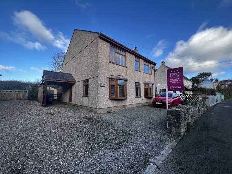 5 bedroom detached house for sale in Penmon, Isle of Anglesey, LL58