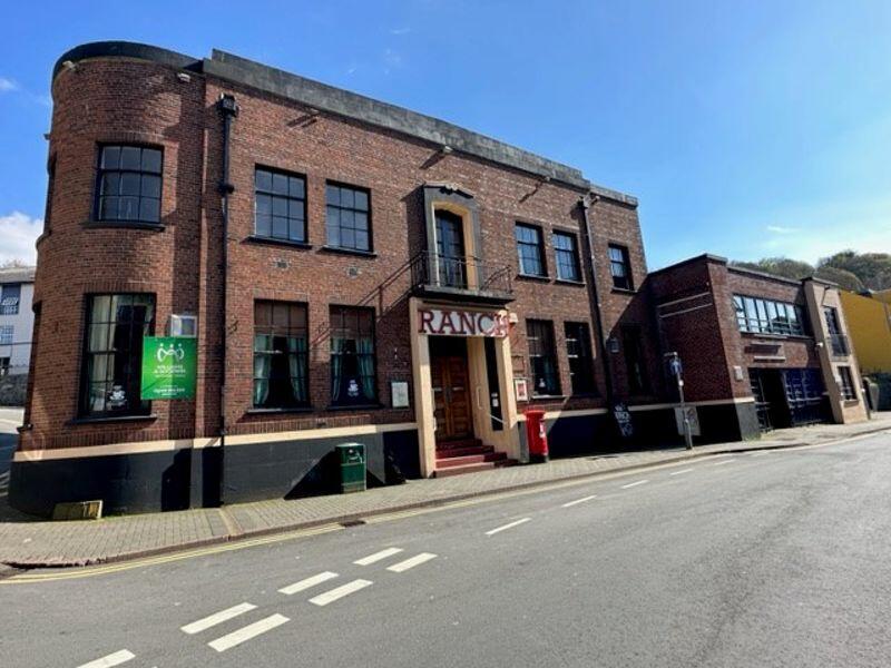 Commercial property for sale in Bangor, Gwynedd, LL57