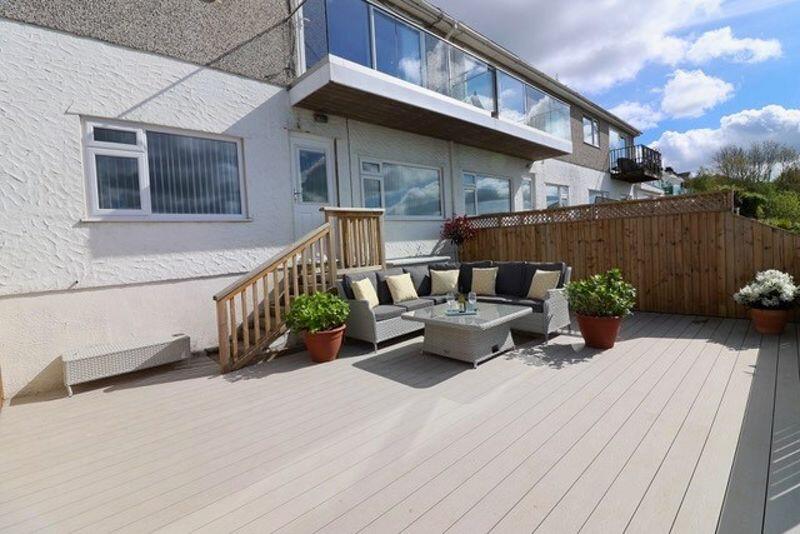 3 bedroom terraced house for sale in Y Felinheli, Gwynedd , LL56