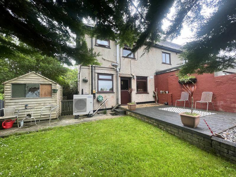 3 bedroom terraced house for sale in Llandwrog, Gwynedd , LL54