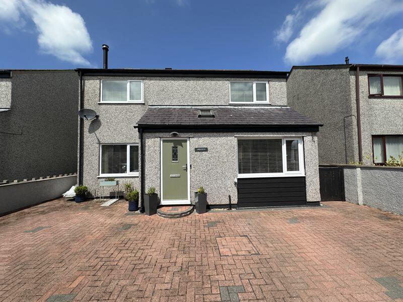 4 bedroom detached house for sale in Llanrug, Gwynedd, LL55