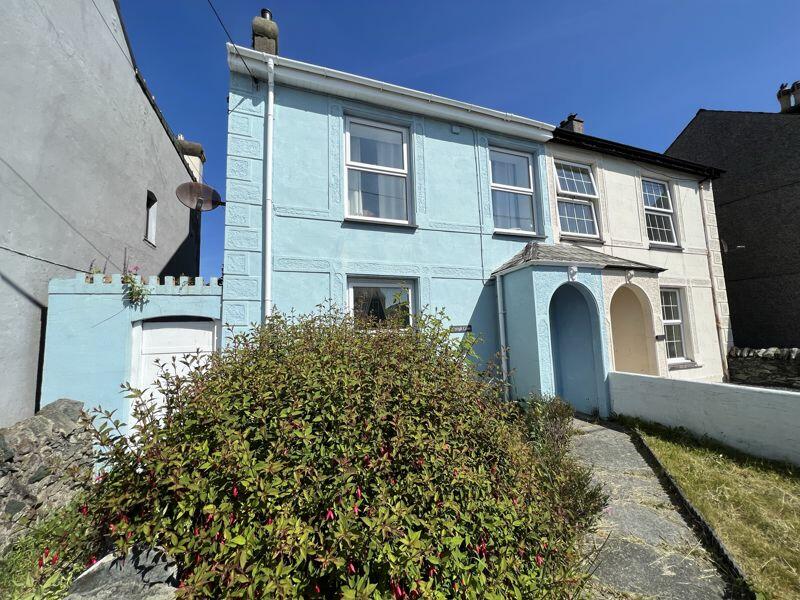 2 bedroom semidetached house for sale in Llanrug, Gwynedd, LL55