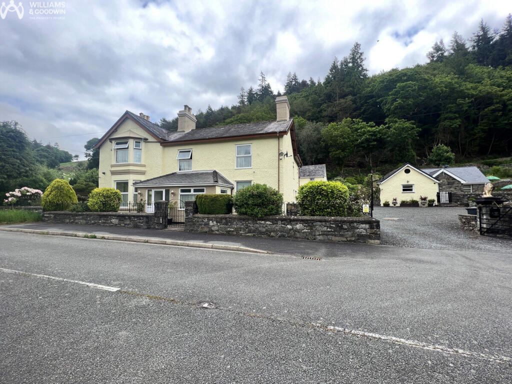 Main image of property: Maenan, Llanrwst, LL26