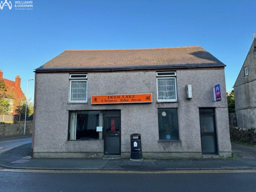 Main image of property: Ffordd Caergybi, Llanfairpwllgwyngyll, Anglesey, LL61