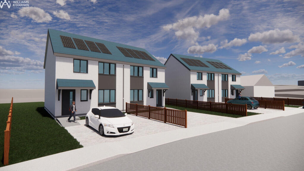 Main image of property: Bro Eglwys, Caernarfon, LL55