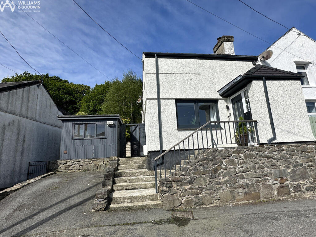 Main image of property: Llainwen Uchaf, Caernarfon, LL55