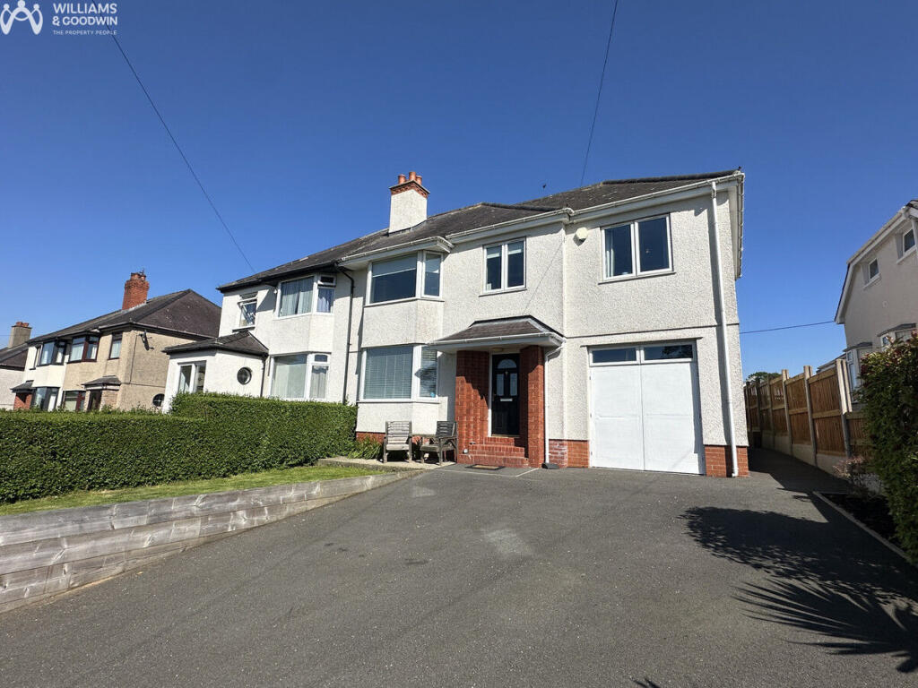 Main image of property: Ffrwd Cae Du, Caernarfon, LL54