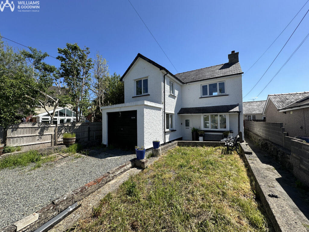 Main image of property: Lon Dryll, Llanfairpwllgwyngyll, Anglesey, LL61