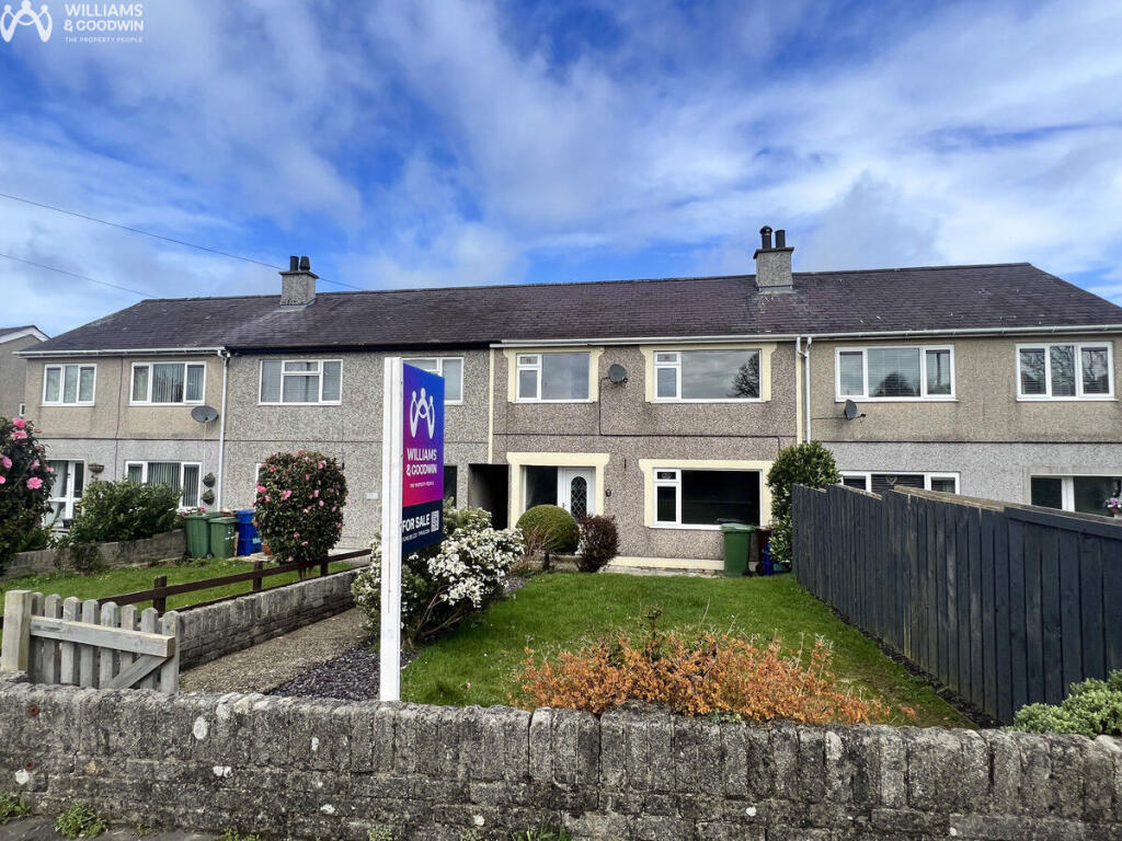 Main image of property: Bryn Rhedyw, Llanllyfni, Gwynedd, LL54
