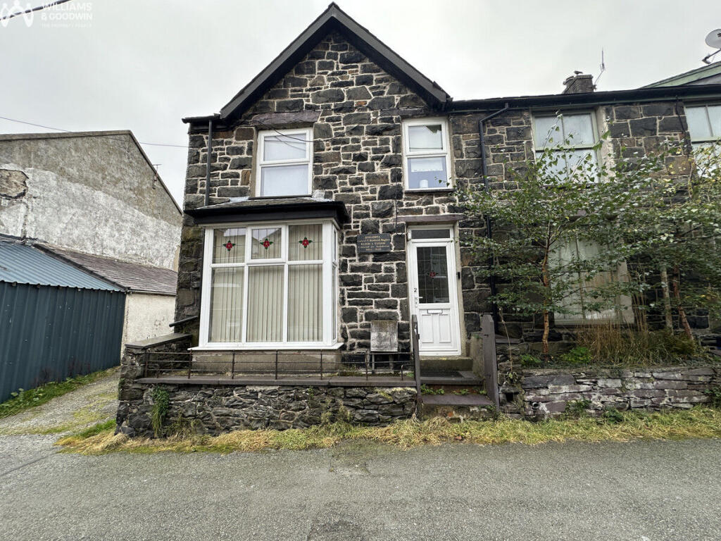 Main image of property: Well Street, Llanberis, Gwynedd, LL55