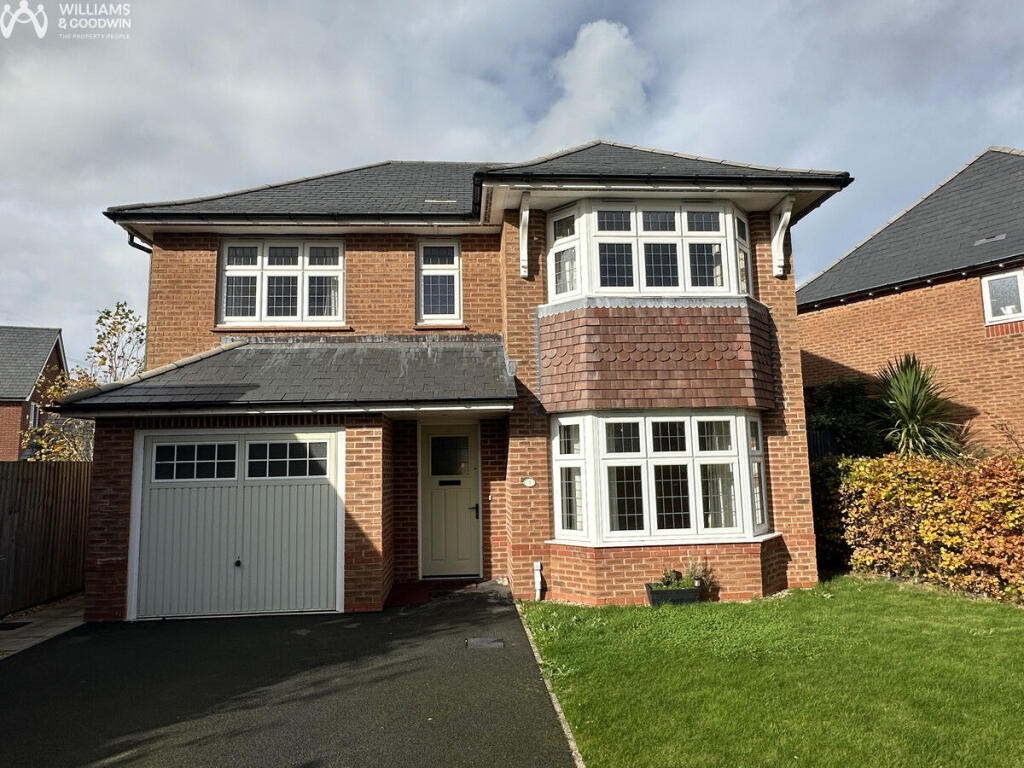 Main image of property: Cilfach Crwys, Bangor, LL57