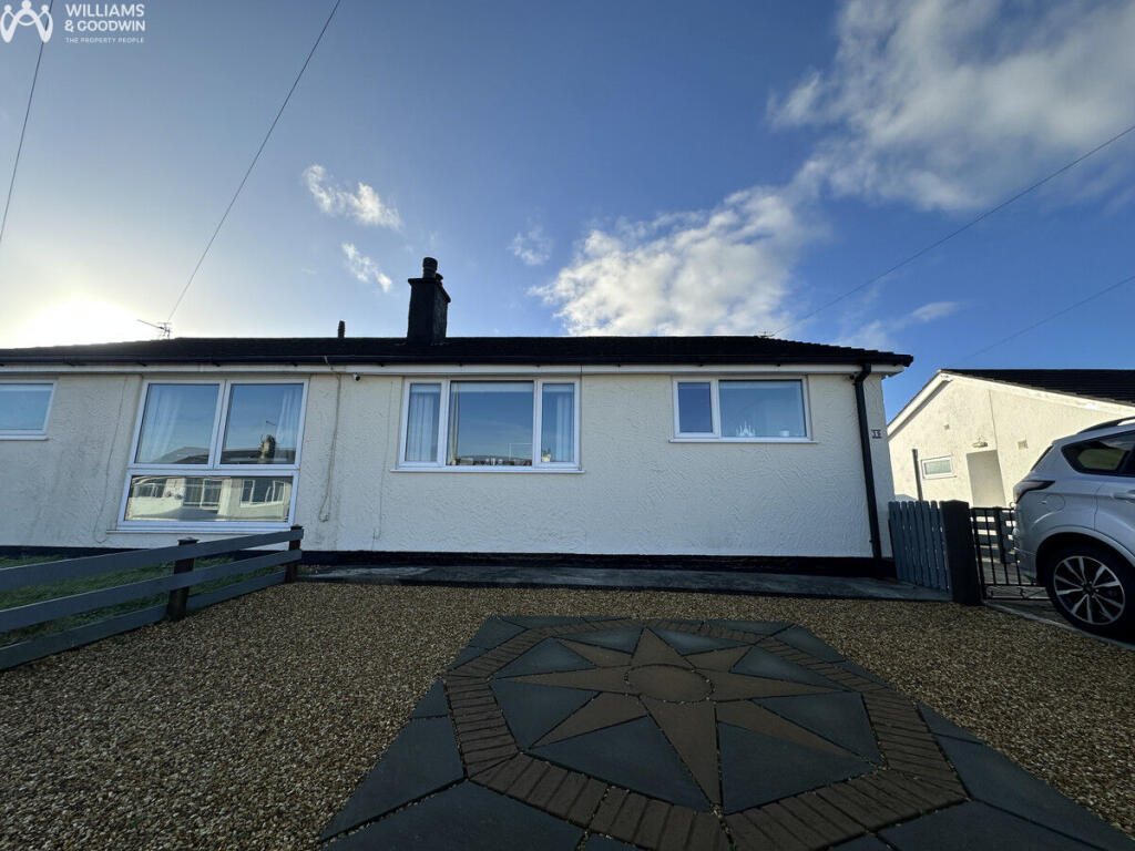 Main image of property: Tyn Rhos Estate, Gaerwen, Anglesey, LL60