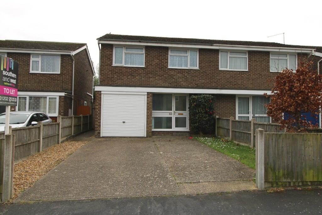 Main image of property: Barns Road, Ferndown, Dorset, BH22