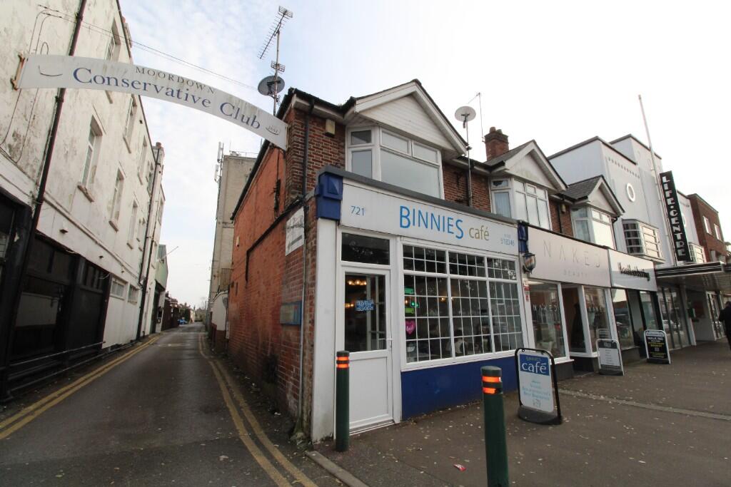 Main image of property: Wimborne Road, Bournemouth, Dorset, BH9