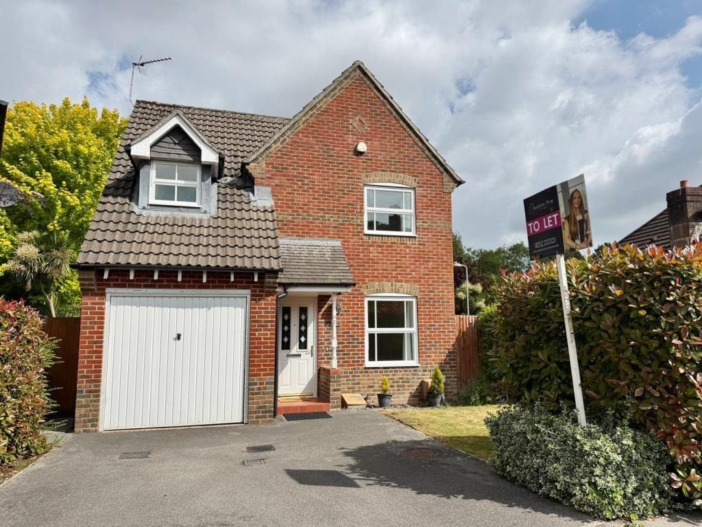 Main image of property: Wollaton Road, Ferndown, Dorset, BH22