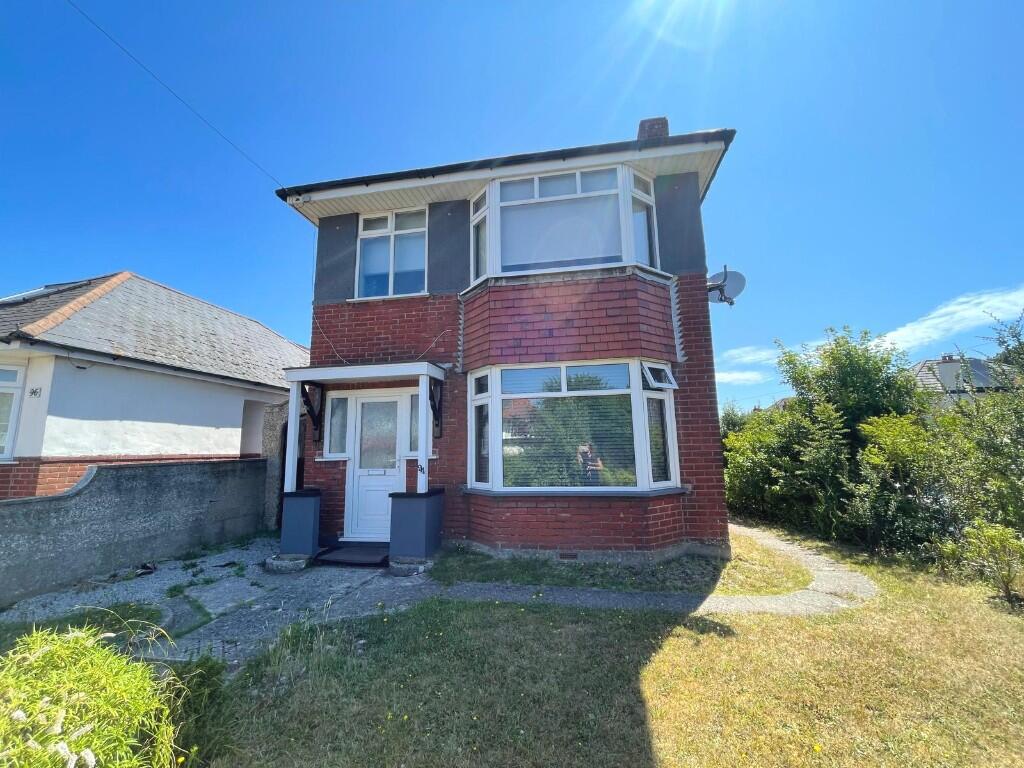 Main image of property: Alder Road, Poole, Dorset, BH12