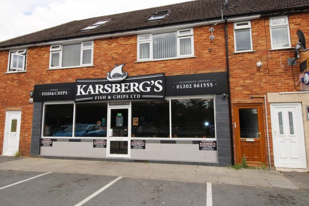 Main image of property: Turbary Road, Ferndown, Dorset, BH22