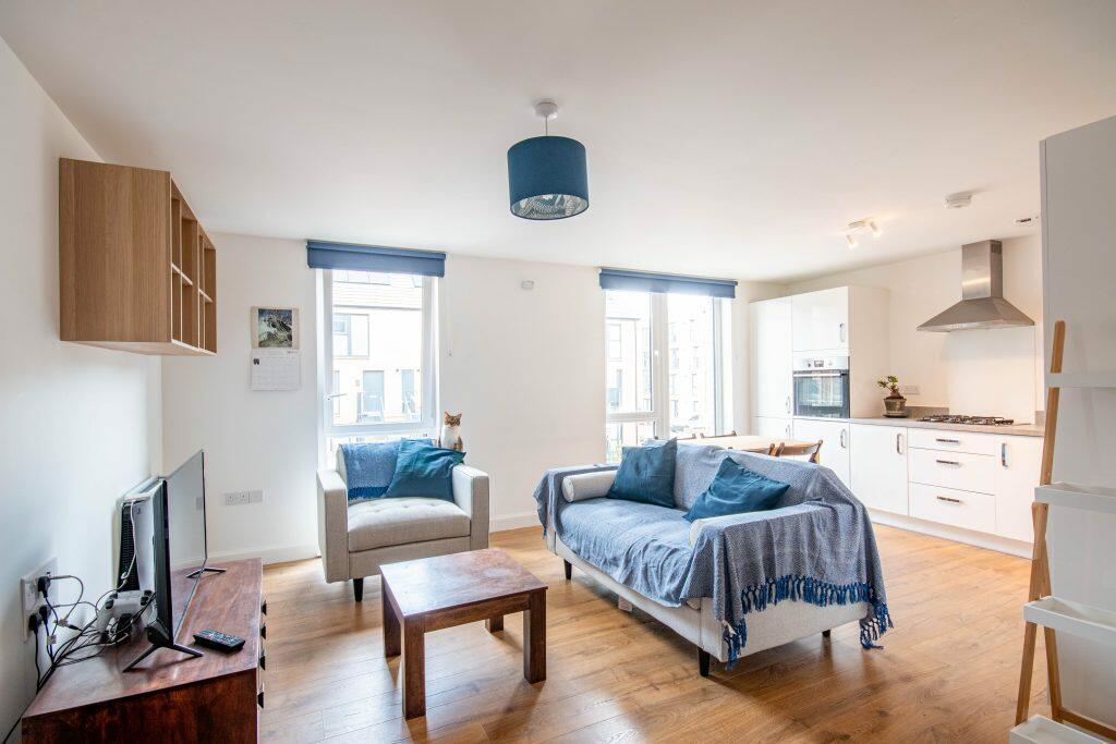 3 bedroom flat for rent in 1063L – Adamslaw Place, Edinburgh, EH15 1BL, EH15