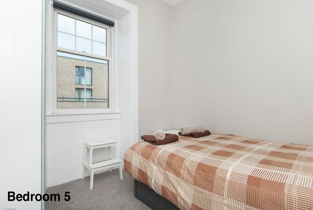10 bedroom flat share for rent in 0490L – Causewayside, Edinburgh, EH9 1PN, EH9