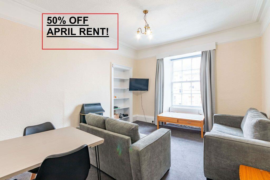 6 bedroom flat for rent in 97P – Kirk Street, Edinburgh, EH6 5EY, EH6