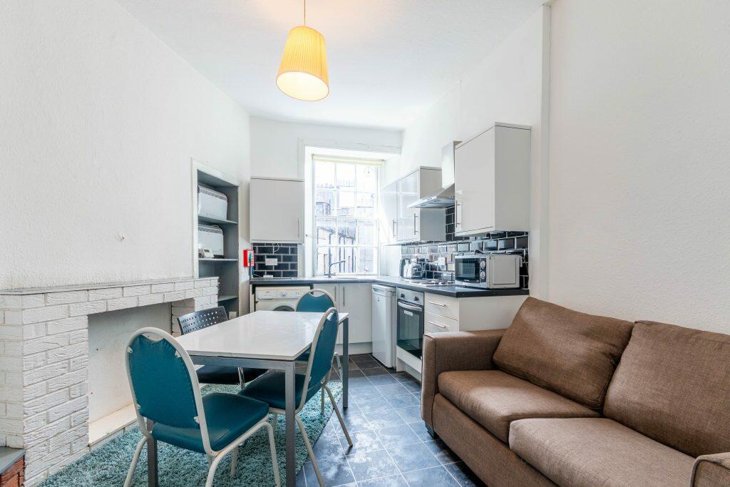 1 bedroom flat for rent in 0825L – Causewayside, Edinburgh, EH9 1PU, EH9