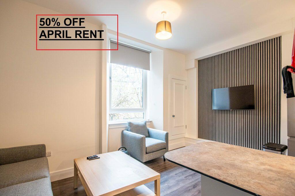 5 bedroom flat for rent in 0095P – Balfour Street, Edinburgh, EH6 5DQ, EH6
