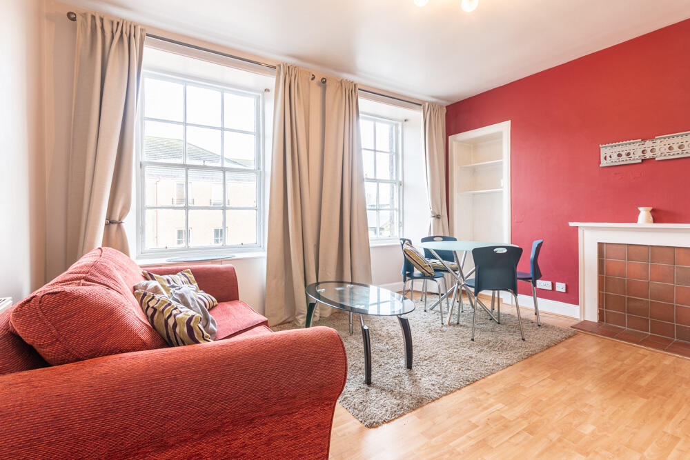 1 bedroom flat for rent in 1560L – Trafalgar Lane, Edinburgh, EH6 4DJ, EH6