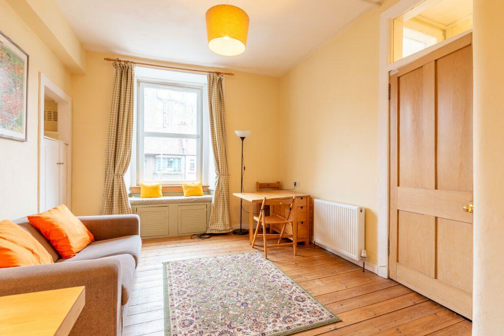 1 bedroom flat for rent in 9030L – Broughton Road, Edinburgh, EH7 4JH, EH7