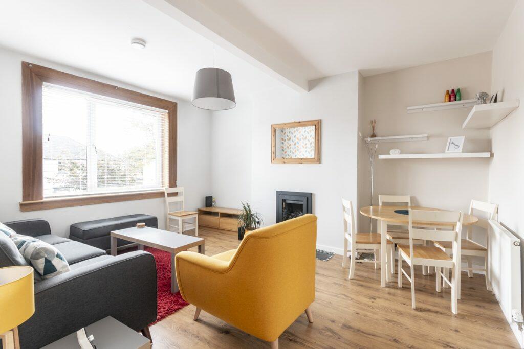 3 bedroom villa for rent in 2586L – Stenhouse Street East, Edinburgh, EH11 3DD, EH11