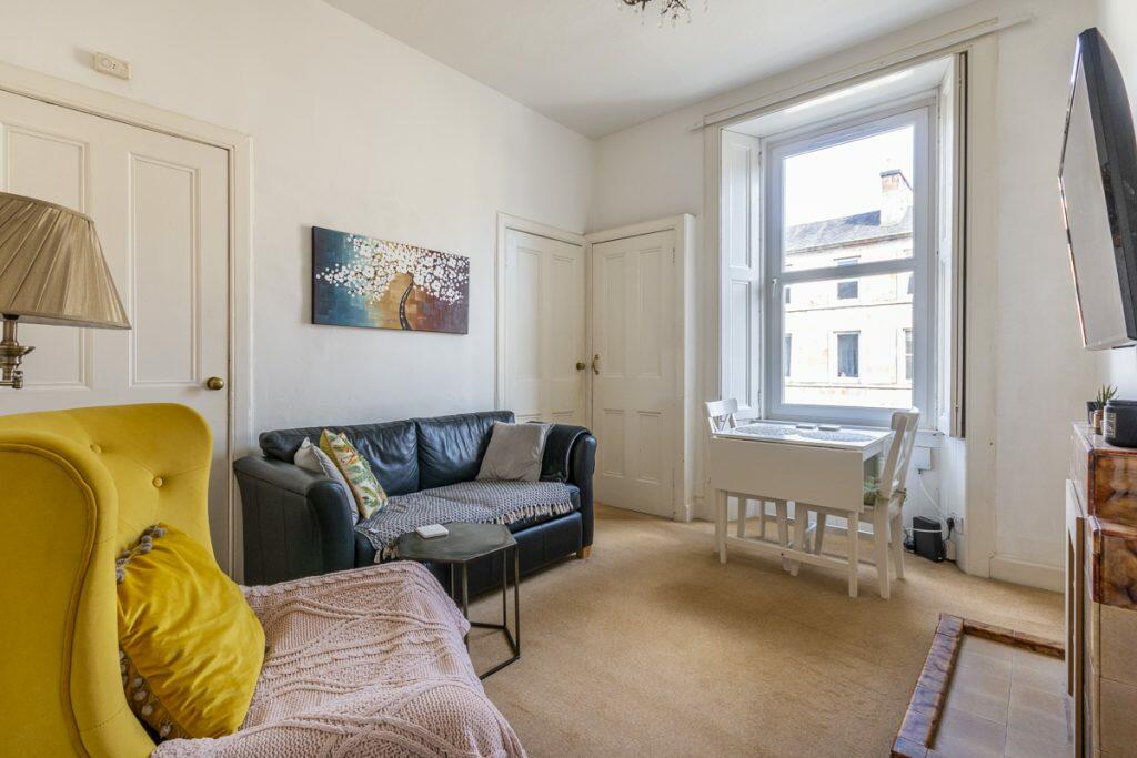 2 bedroom flat for rent in 1329L – Panmure Place, Edinburgh, EH3 9HP, EH3