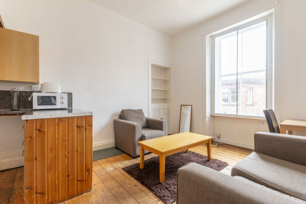 1 bedroom flat for rent in 1673L – Causewayside, Edinburgh, EH9 1QG, EH9
