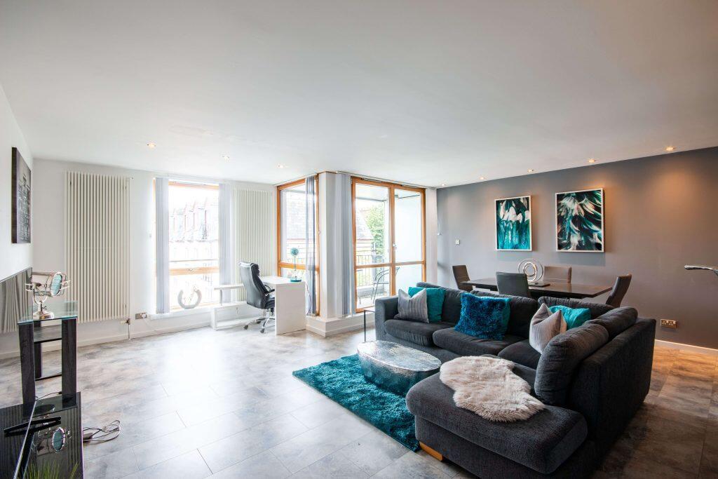 Main image of property: 1448L – Gardner's Crescent, Edinburgh, EH3 8DG