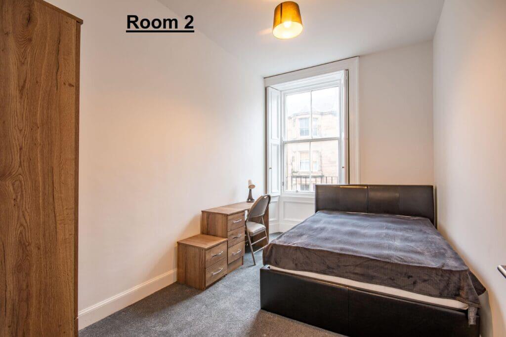 Main image of property: 60P – Bernard Terrace, Edinburgh, EH8 9NU
