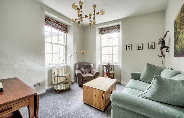 Main image of property: 246T West Crosscauseway, Edinburgh, EH8 9JW