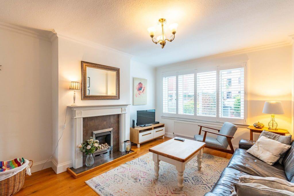 Main image of property: 2658L Restalrig Road South, Edinburgh, EH7 6LF