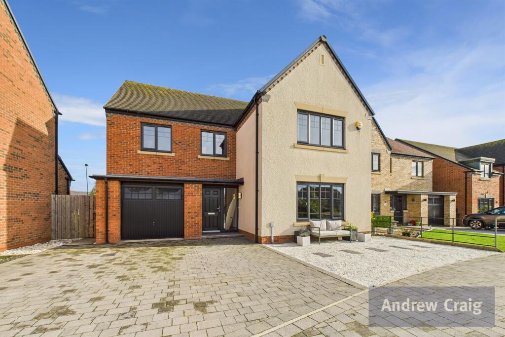 Main image of property: Vineyard Close, Killingworth