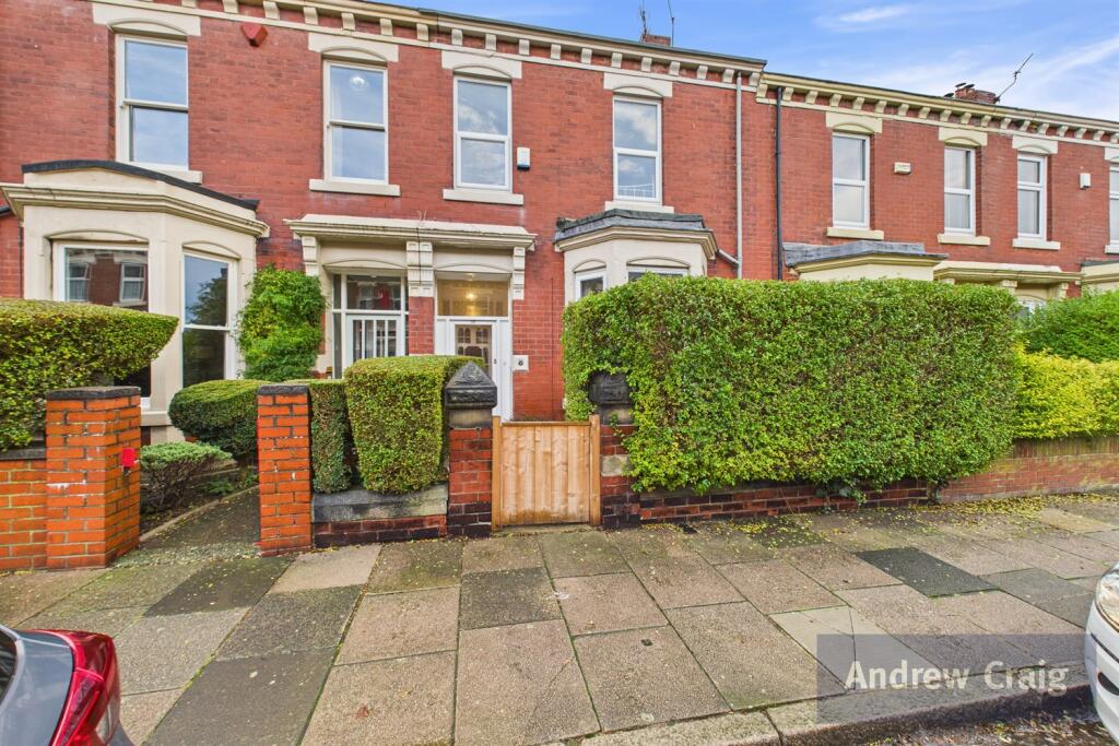 Main image of property: Cartington Terrace, Heaton