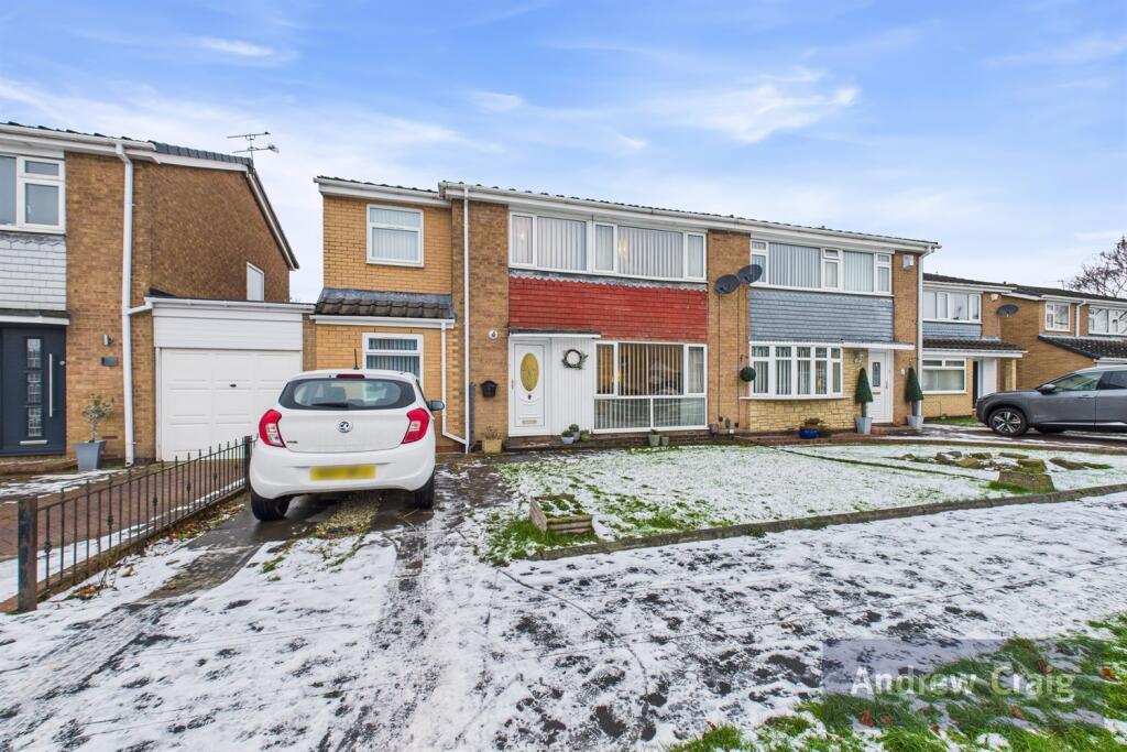 Main image of property: Norham Close, Wideopen