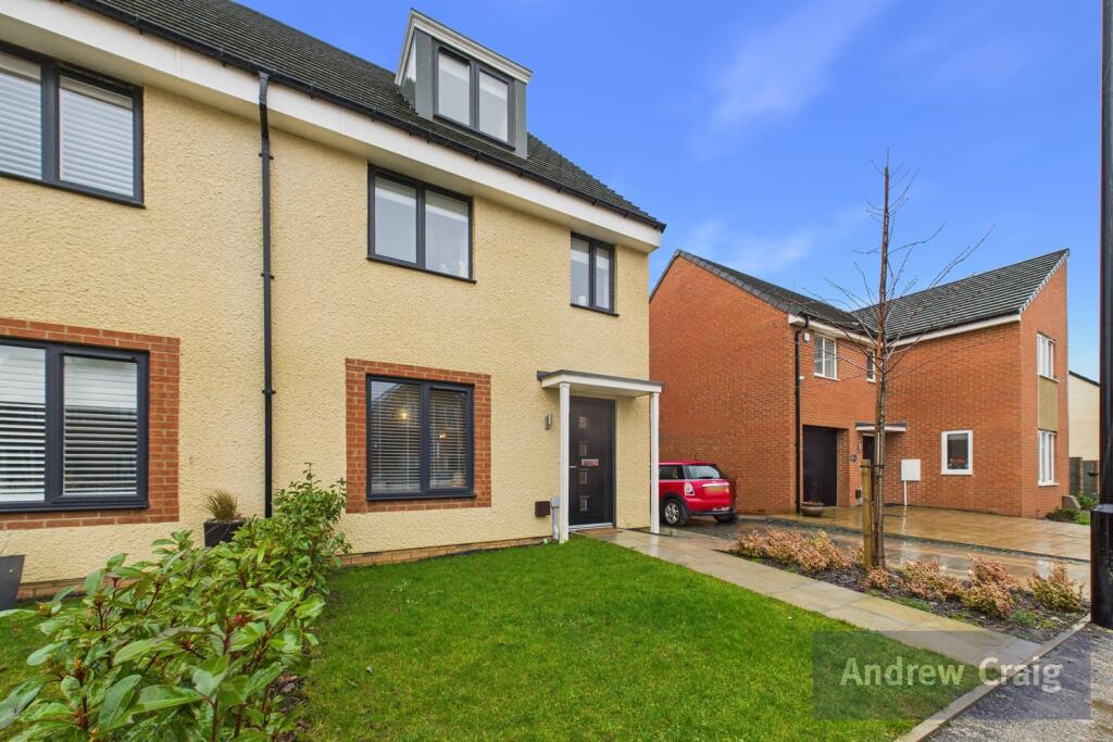 Main image of property: Lavender Drive, Newcastle Great Park