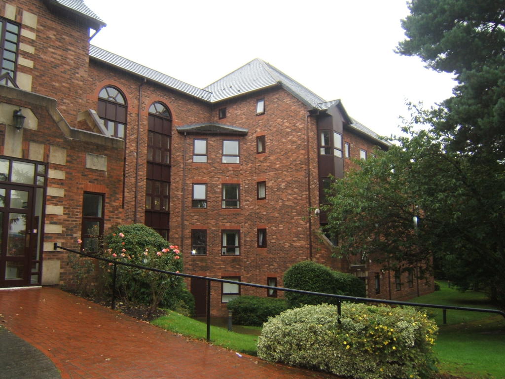 2 bedroom apartment for rent in Cloister Garth, South Gosforth, NE7