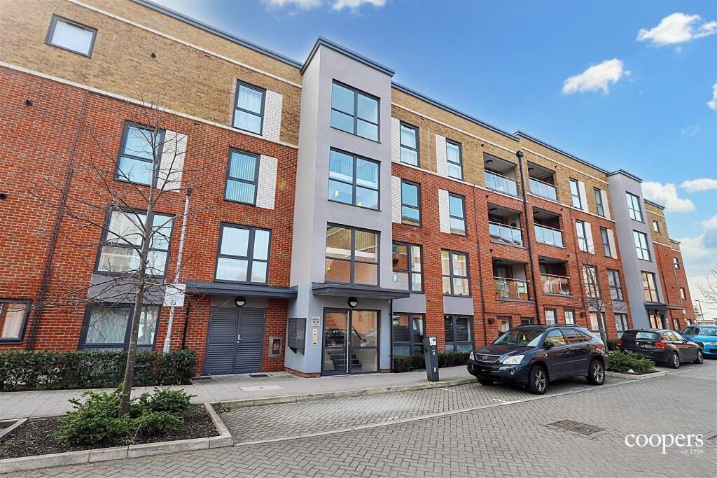 Main image of property: Graphite Court, Arla Place, Ruislip, HA4
