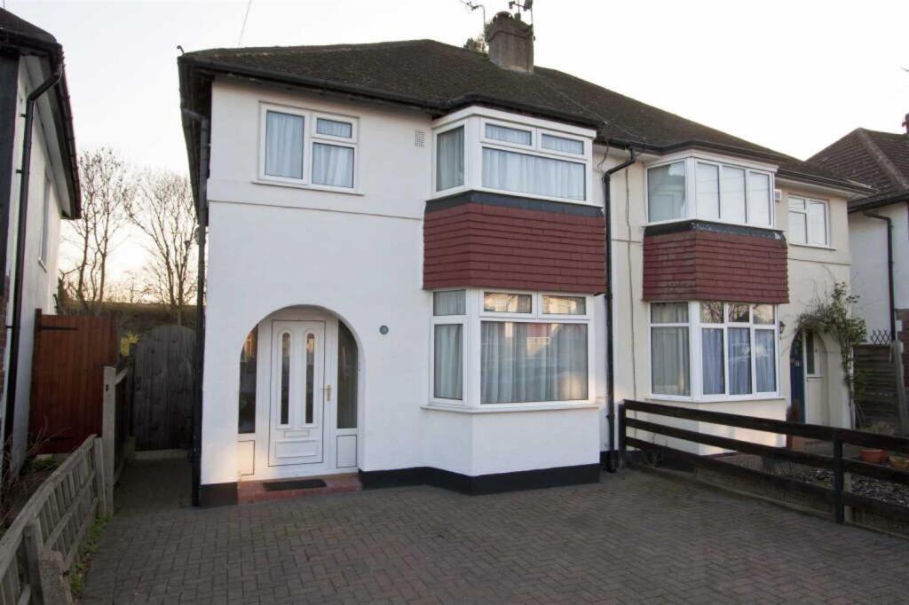 Main image of property: Roundways, Ruislip, HA4