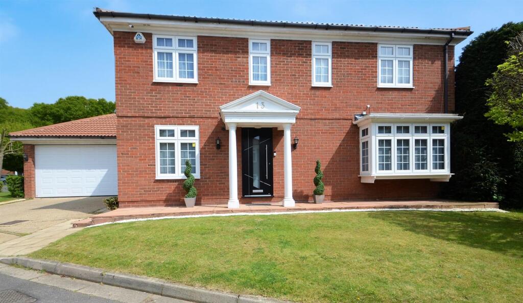 Main image of property: Laburnum Grove, Ruislip, HA4