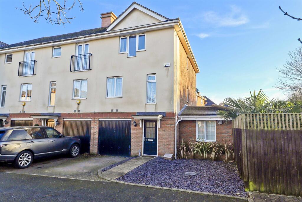 Main image of property: Flowers Avenue, Ruislip, HA4
