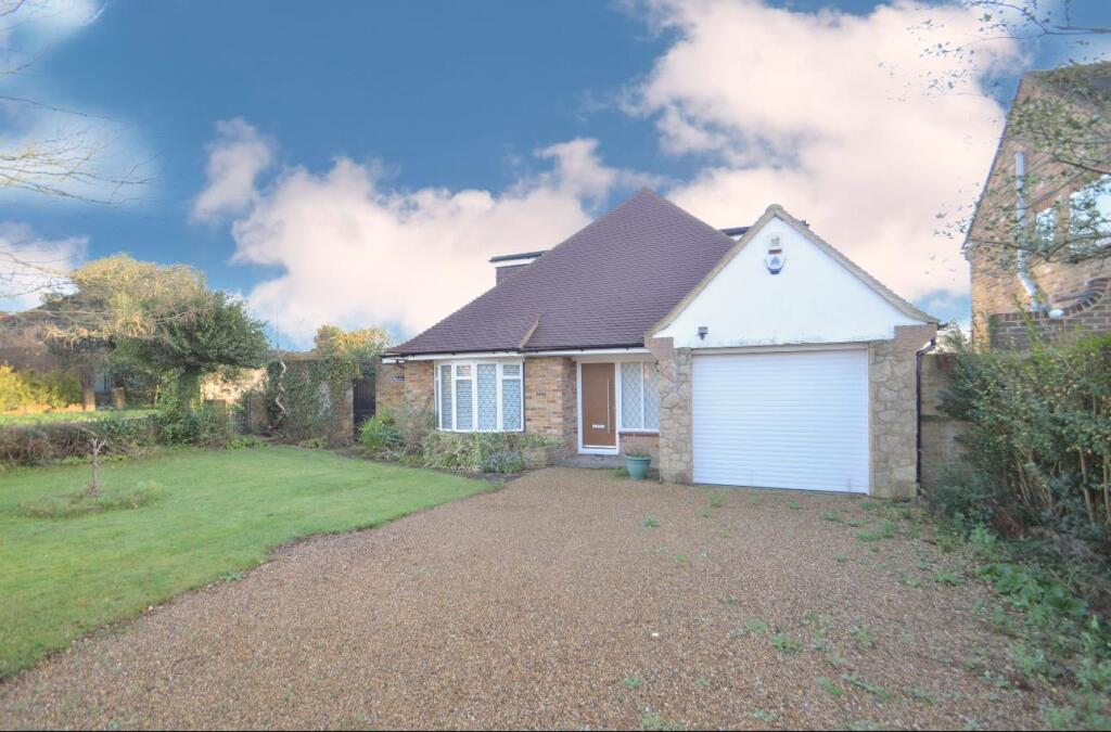 Main image of property: Highfield Drive, Ickenham, UB10