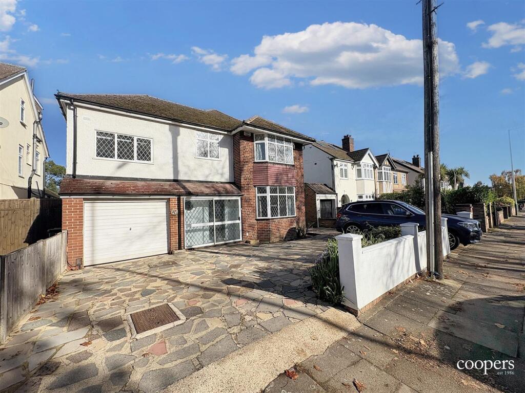 Main image of property: Swakeleys Road, Ickenham, UB10