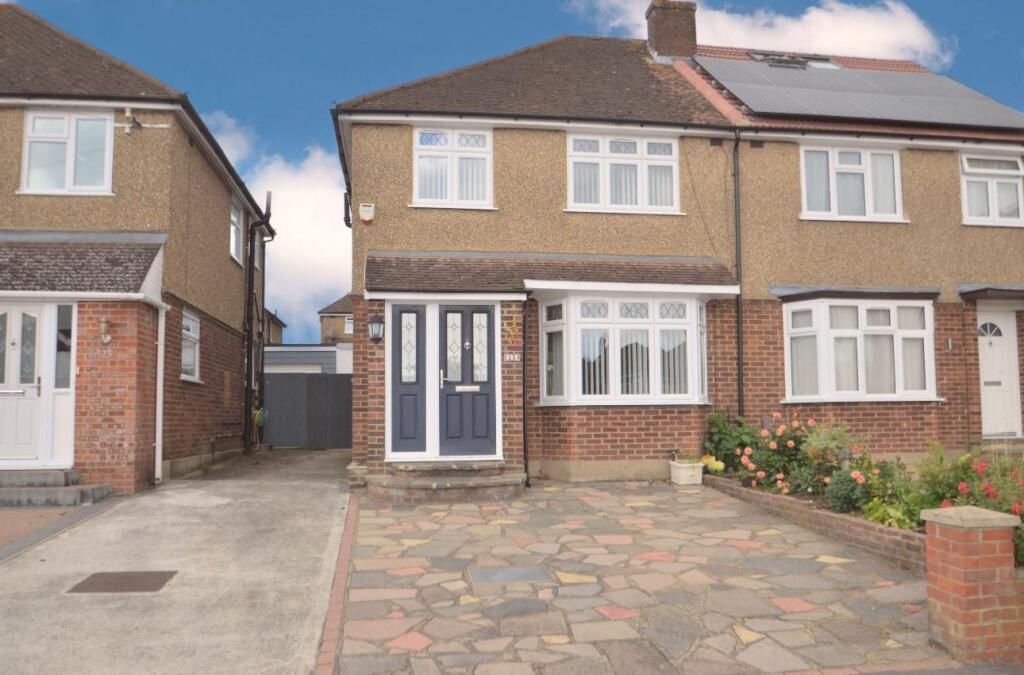 Main image of property: The Furrows, Harefield, UB9